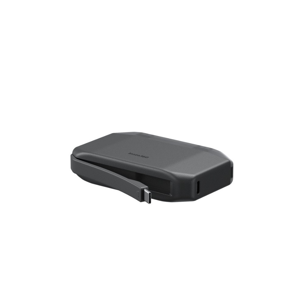 Étui de charge rapide Insta360 X6 – 3 batteries | Xonevo