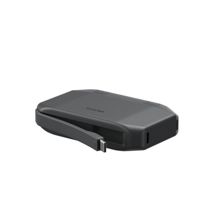 Custodia di ricarica rapida Insta360 X6 – 3 batterie | Xonevo