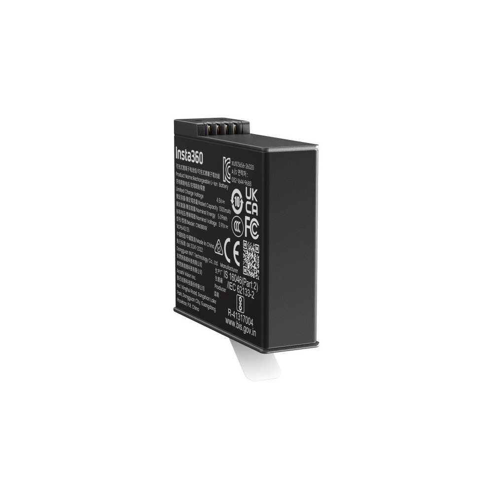 Batterie Lite Insta360 X6 1300 mAh | Xonevo