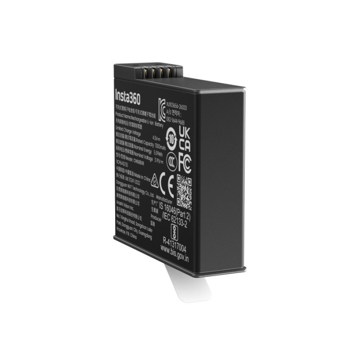 Lite Batterij Insta360 X6 1300 mAh | Xonevo