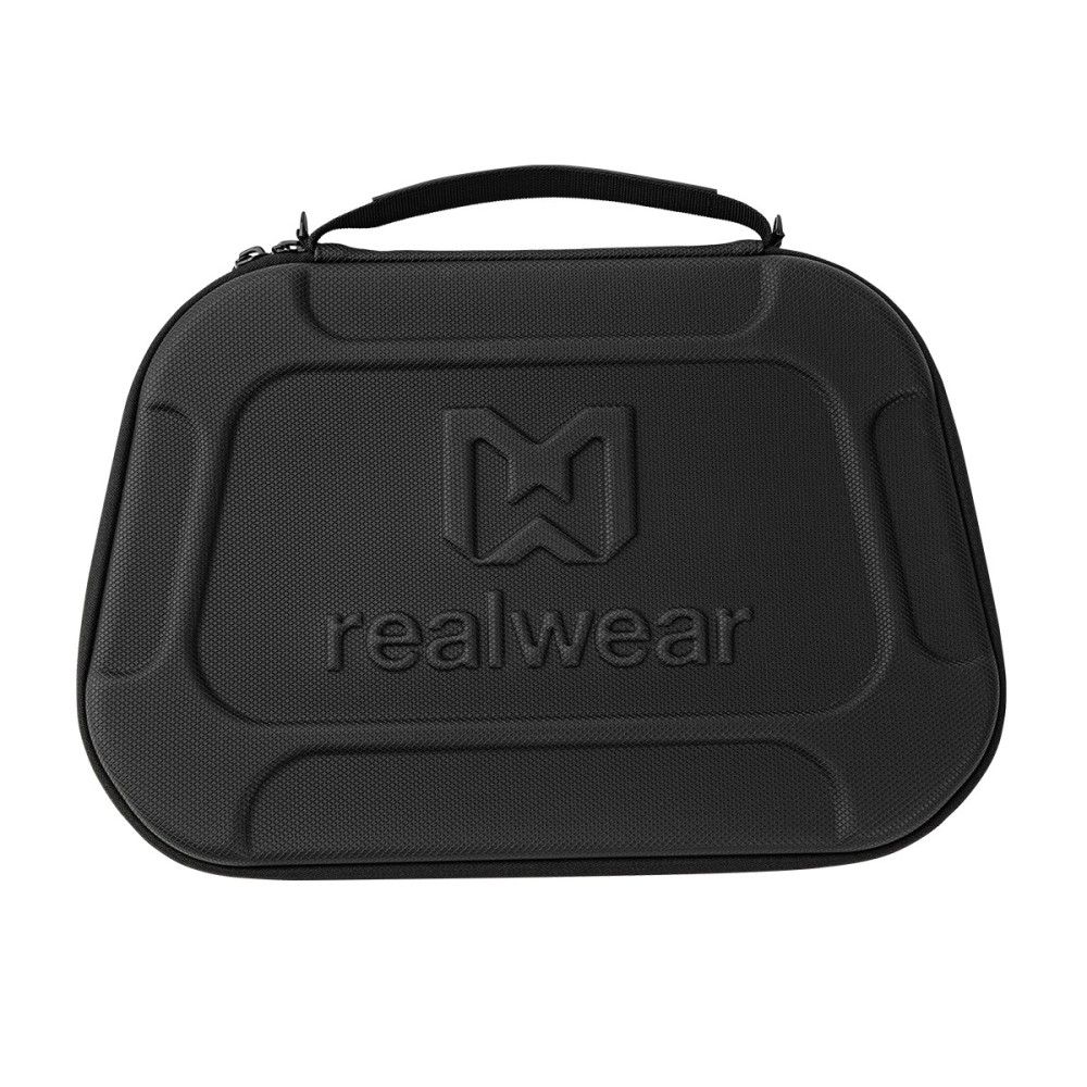 Funda de transporte RealWear Navigator – Protección del casco