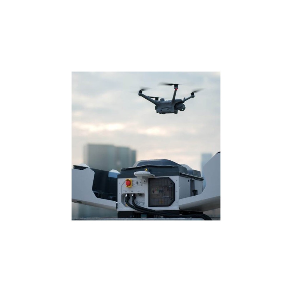 DJI Dock 3 : station drone autonome 24/7 pour Matrice 4D