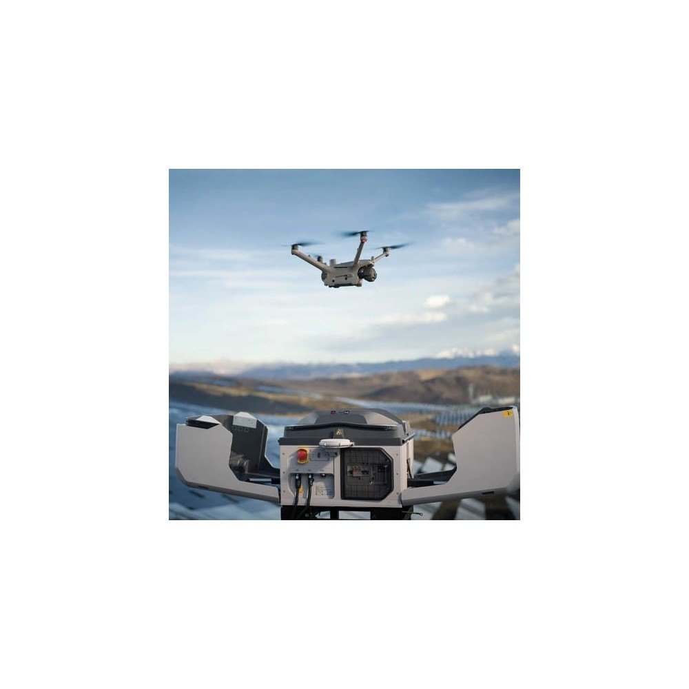 DJI Dock 3 : station drone autonome 24/7 pour Matrice 4D