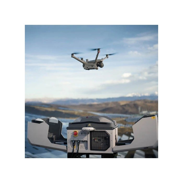 DJI Dock 3 : station drone autonome 24/7 pour Matrice 4D
