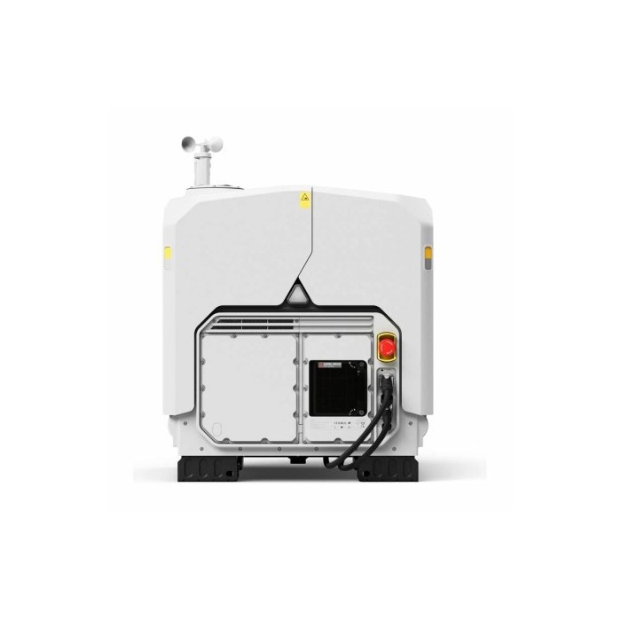 DJI Dock 4 : dock drone à échange de batterie en 25 s