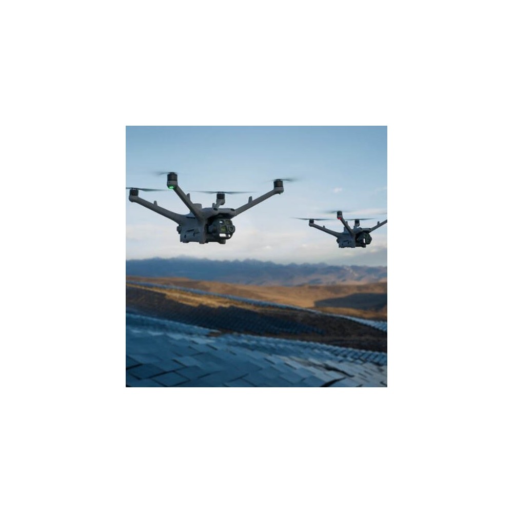 DJI Matrice 4D : drone entreprise pour Dock 3, 54 min