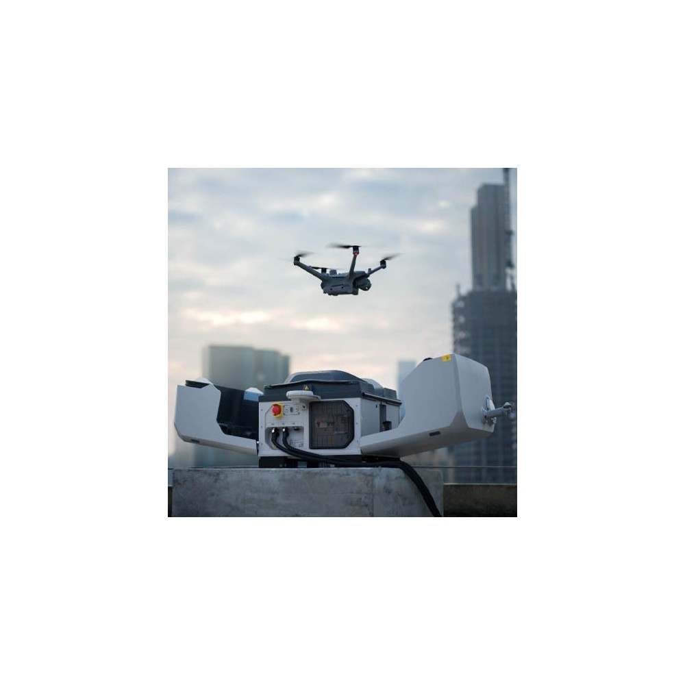 DJI Matrice 4D : drone entreprise pour Dock 3, 54 min