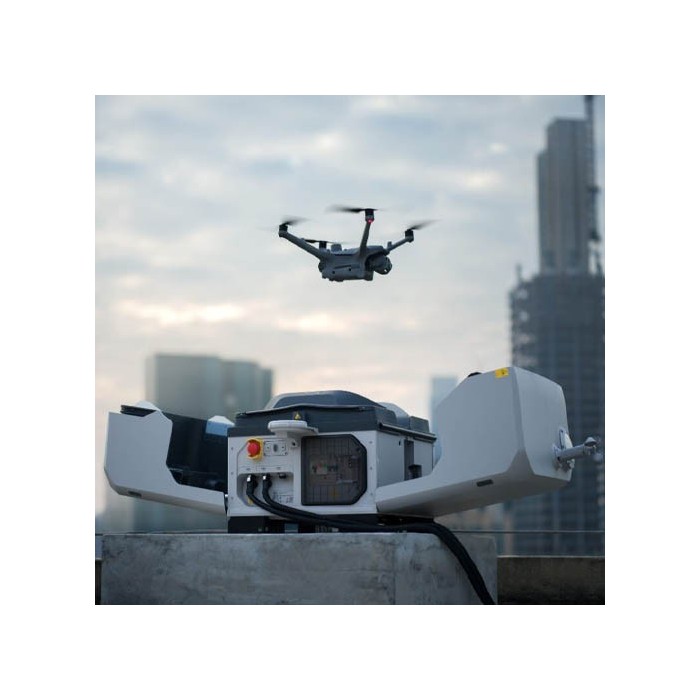DJI Matrice 4D : drone entreprise pour Dock 3, 54 min