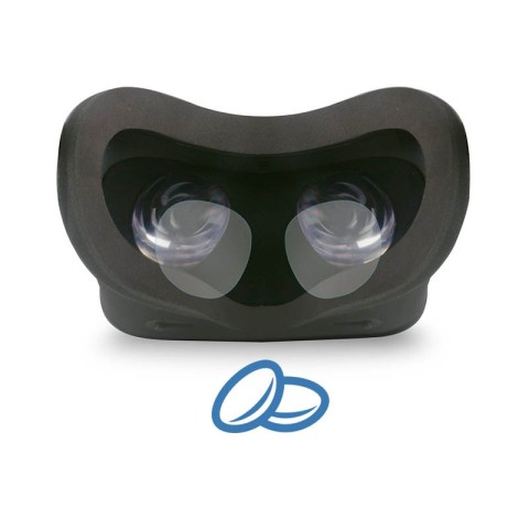 Kit di protezione lente anti luce blu Oculus Rift