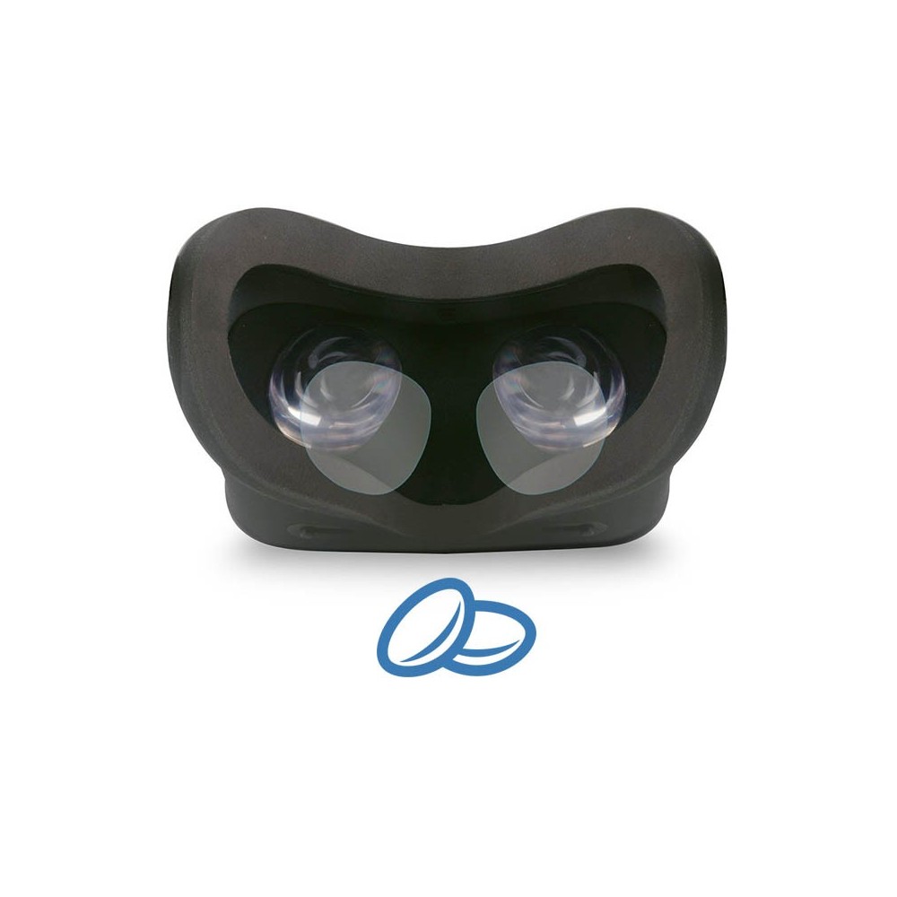 Kit de protección de lente contra luz azul Oculus Rift