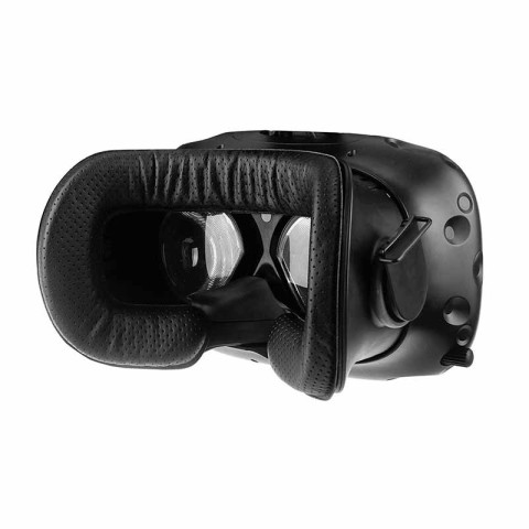 Micro Perforated 10mm Leather Cover | HTC Vive