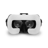 Self-adhesive hygienic protection for VR Headset