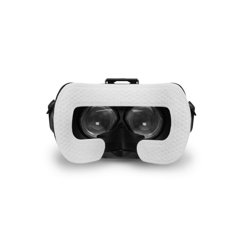 Adhesive Hygienic protections for VR headset