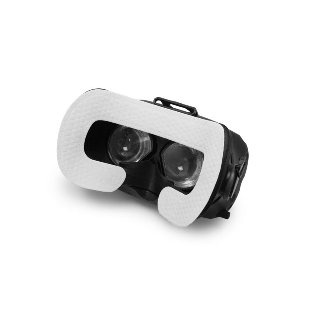 Protección Higiénica Autoadhesiva para Casco de RV