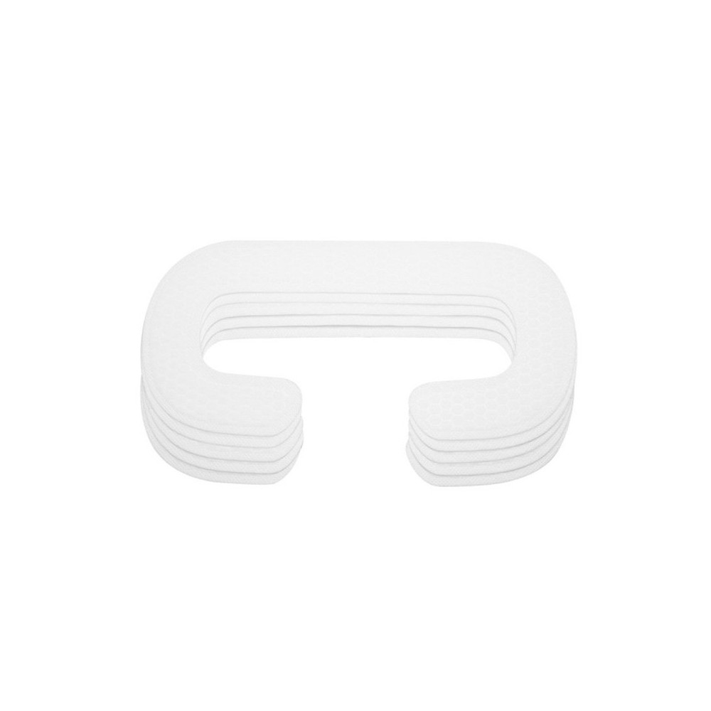 Adhesive Hygienic protections for VR headset
