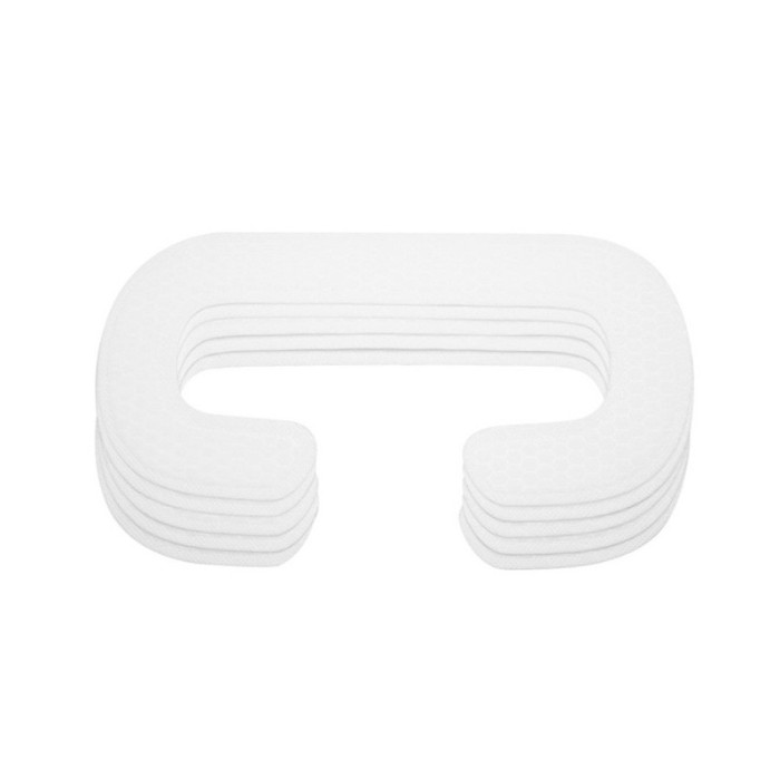 Adhesive Hygienic protections for VR headset