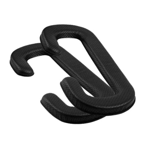 Pakket van 2 PU Leren Schuim 10mm | Accessoires HTC Vive