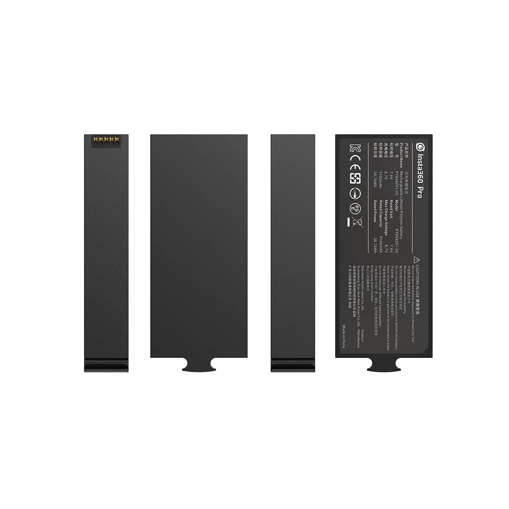 Battery for Insta360 Pro | 360 Camera