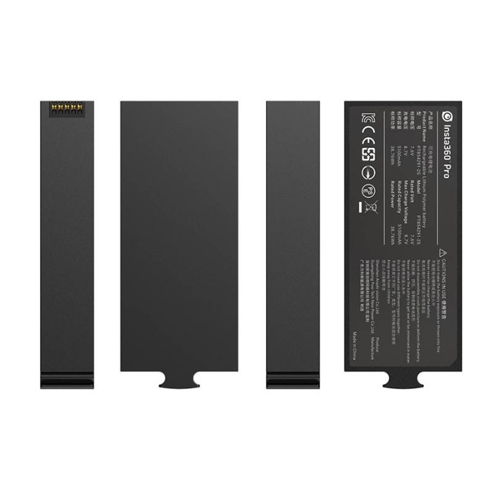 Battery for Insta360 Pro | 360 Camera