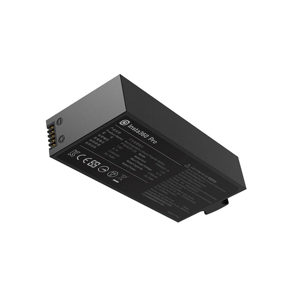 Battery for Insta360 Pro | 360 Camera