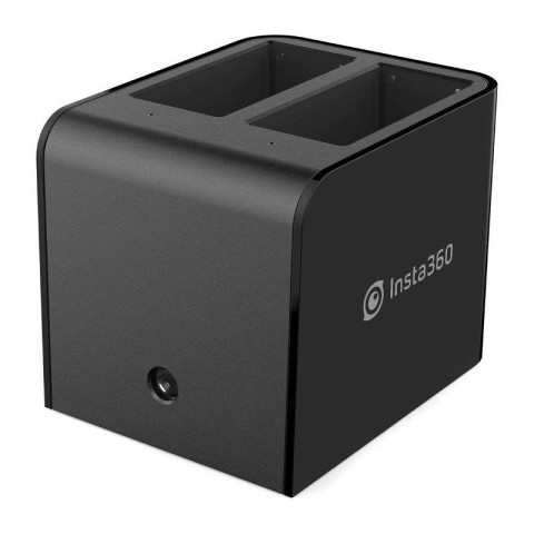 Cargador dual para Insta360 Pro | Accesorios 360° 2