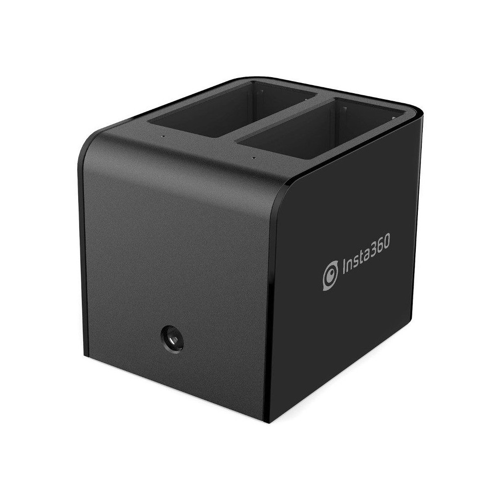 Double chargeur pour Insta360 Pro | Accessoires 360°