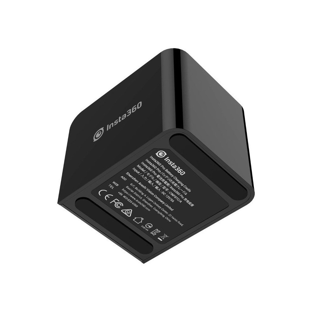 Double Charger for Insta360 Pro | Accessory
