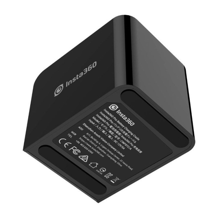 Double Charger for Insta360 Pro | Accessory