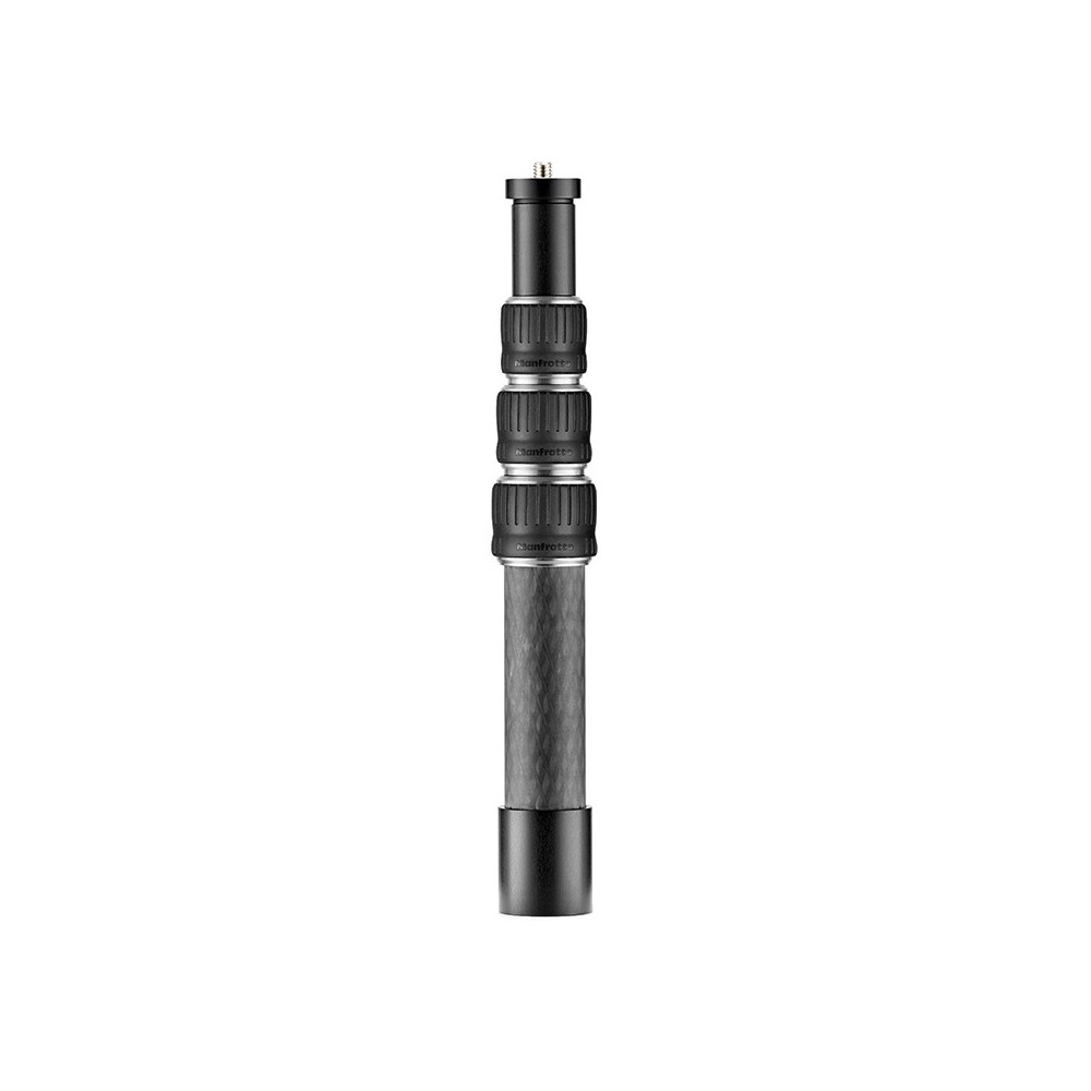Perche/extension "small"  VR Carbone