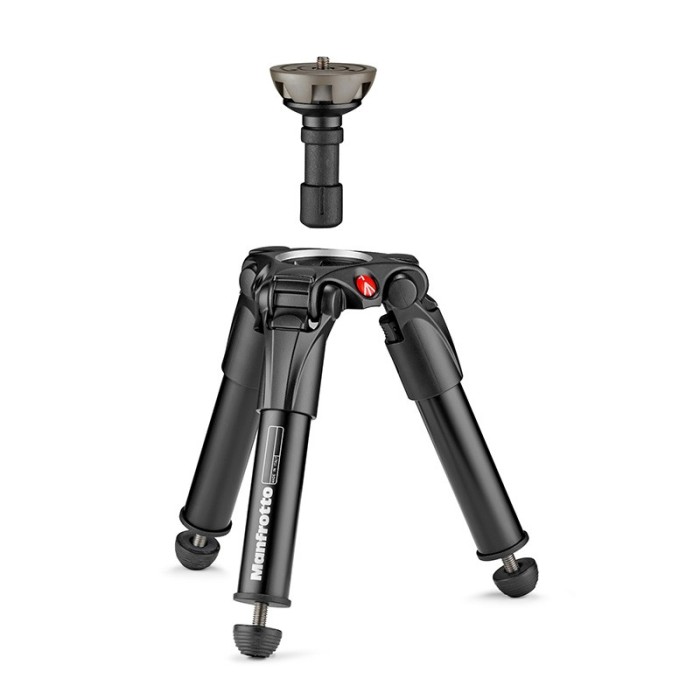 Base trépied Caméra 360° VR + Demi Bol