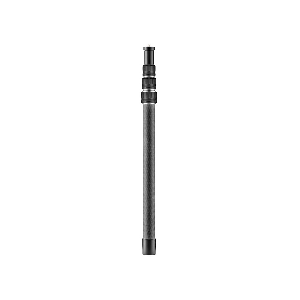 Perche/extension "medium"  VR Carbone