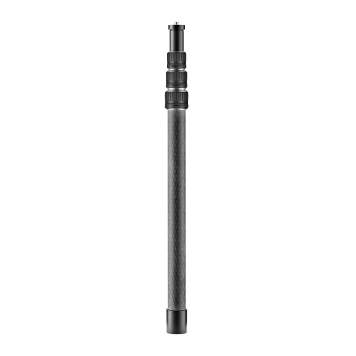 Perche/extension "medium"  VR Carbone