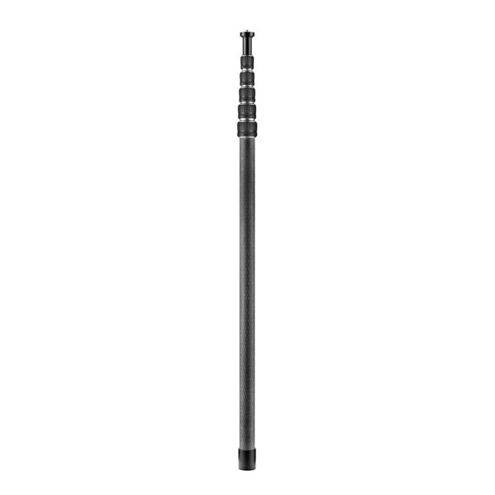 Perche/extension "large"  VR Carbone