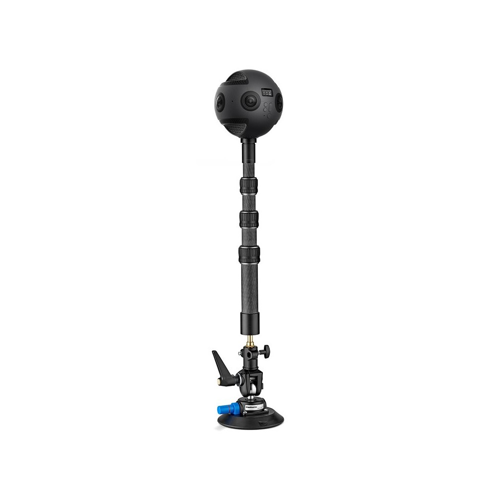 Saugnapf für 360°-Kamera