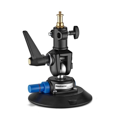 Zuignap voor 360° camera