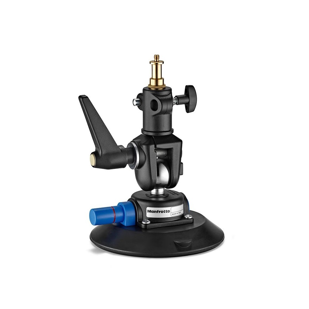 Zuignap voor 360° camera