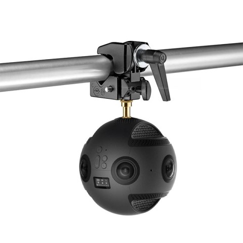 Abrazadera "Super Clamp" para cámara 360°