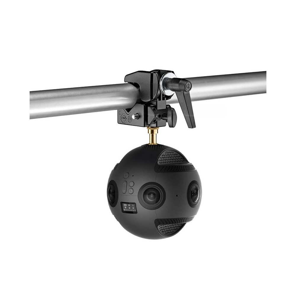 Pince "Super Clamp"  pour caméra 360°