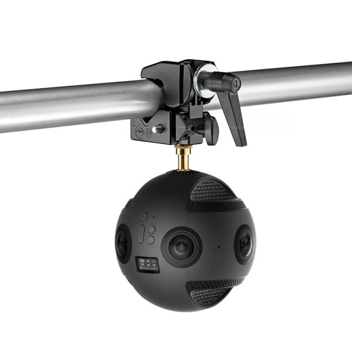 Pince "Super Clamp"  pour caméra 360°