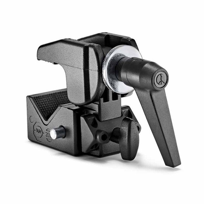 Pince "Super Clamp"  pour caméra 360°