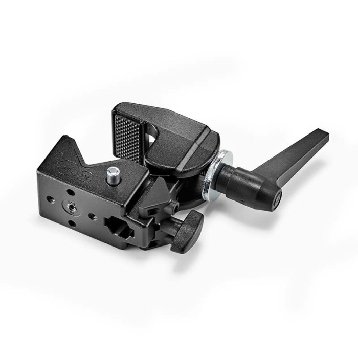 Abrazadera "Super Clamp" para cámara 360°