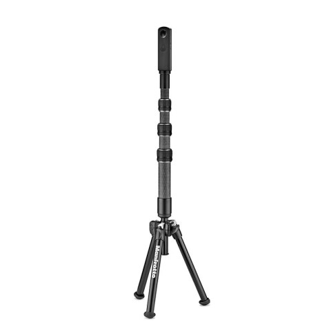 Aluminium statiefbasis 40cm voor 360° camera 2
