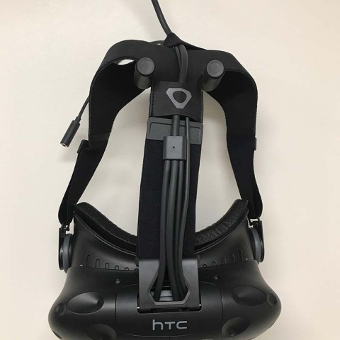 Fixation murale pour casque Réalité Virtuelle VR 2