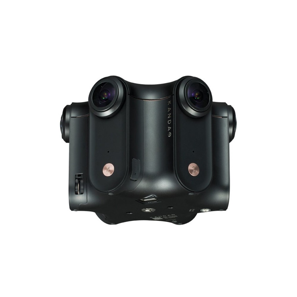 Kandao Obsidian R | Cámara 360°