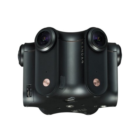 Kandao Obsidian R | Caméra 360° 2