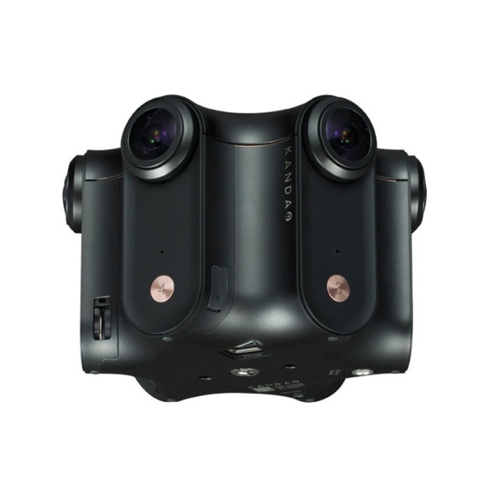 Kandao Obsidian R | Cámara 360°