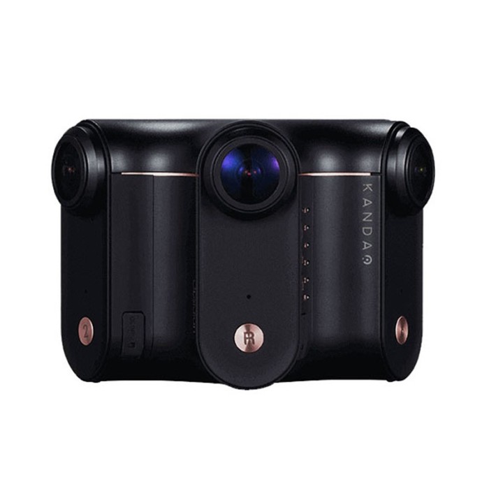 Kandao Obsidian R | Cámara 360°