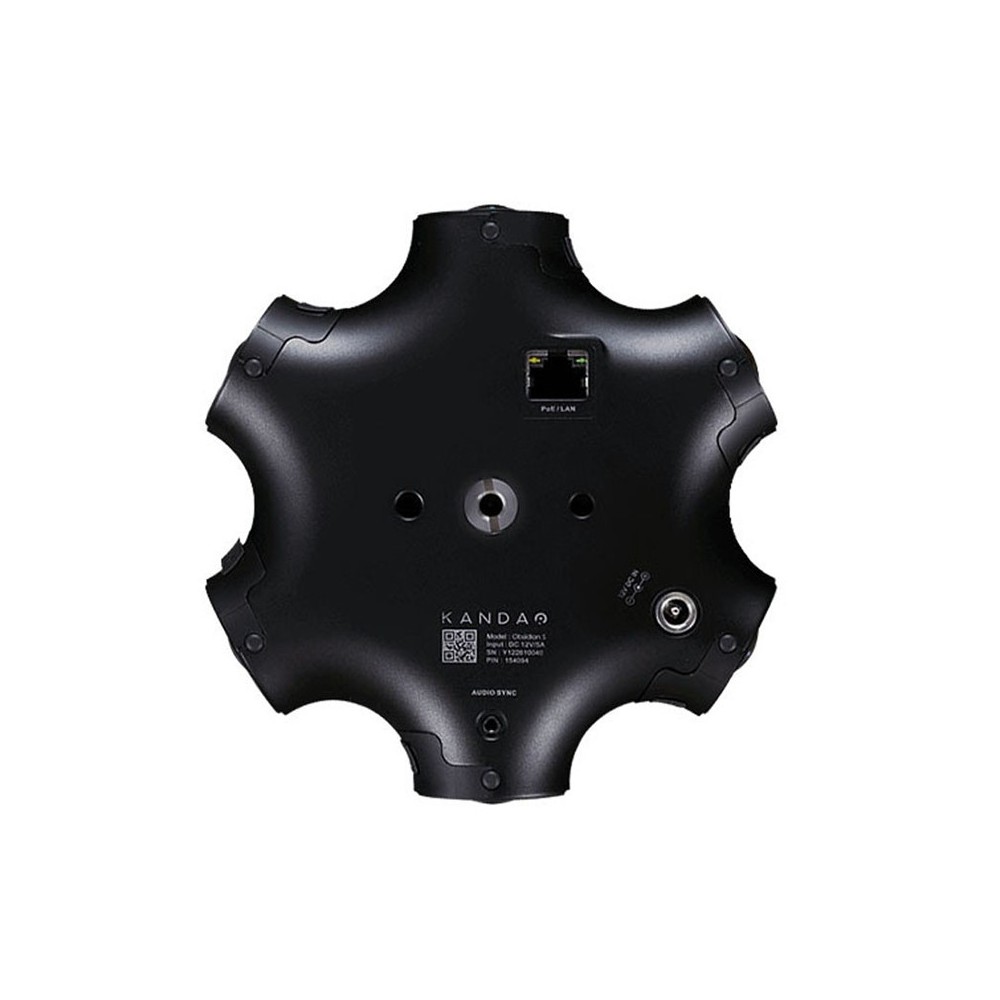 Kandao Obsidian R | Cámara 360°