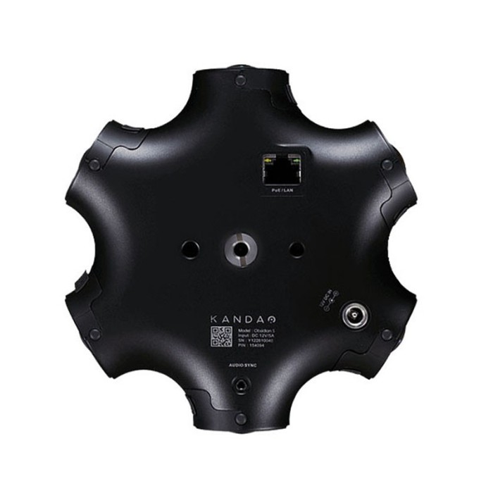 Kandao Obsidian R | 360° Camera