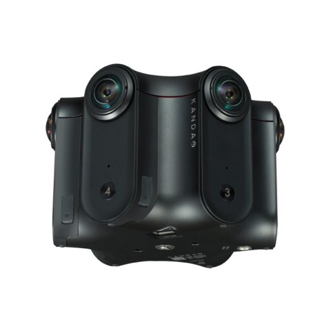 Kandao Obsidian S | Caméra 360°